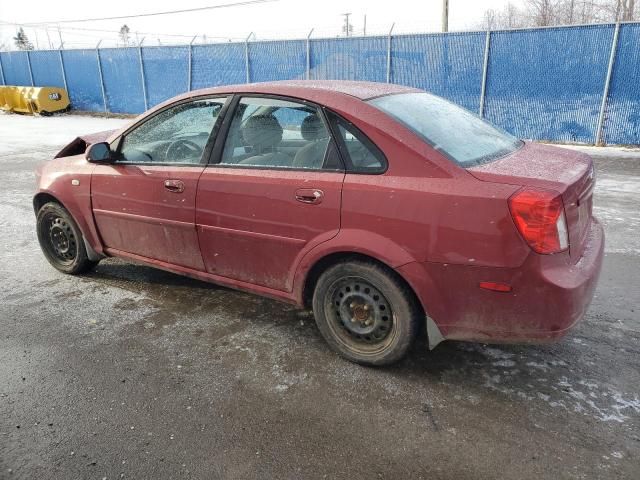 2005 Chevrolet Optra LS