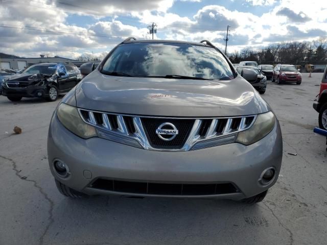 2009 Nissan Murano S