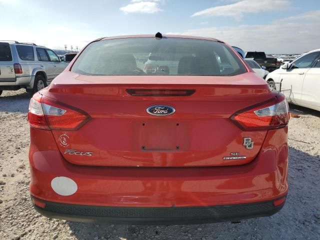 2013 Ford Focus SE