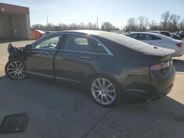 2014 Lincoln MKZ