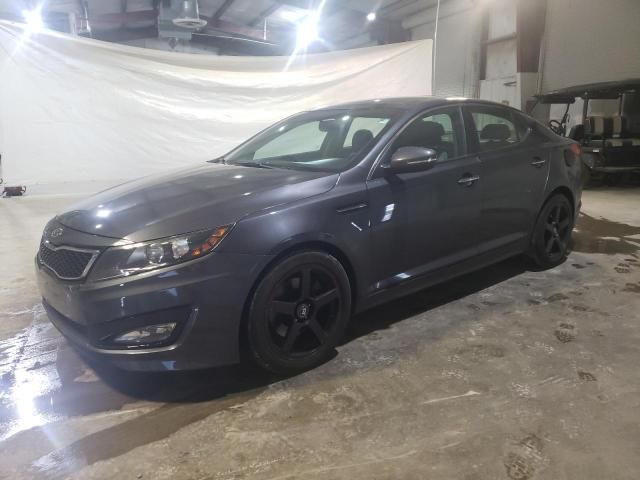 2011 KIA Optima SX