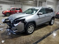 Vehiculos salvage en venta de Copart York Haven, PA: 2014 Jeep Cherokee Latitude