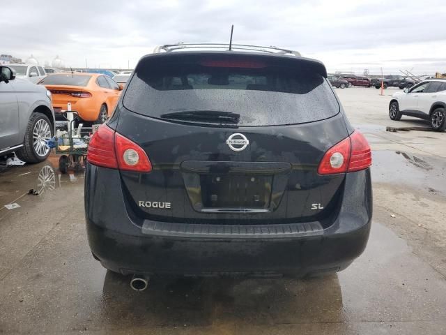 2009 Nissan Rogue S