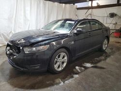 Salvage cars for sale from Copart Ebensburg, PA: 2015 Ford Taurus SEL