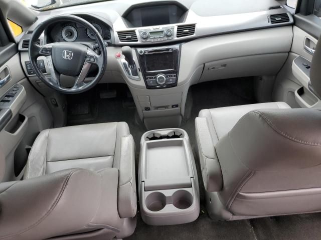 2014 Honda Odyssey EXL