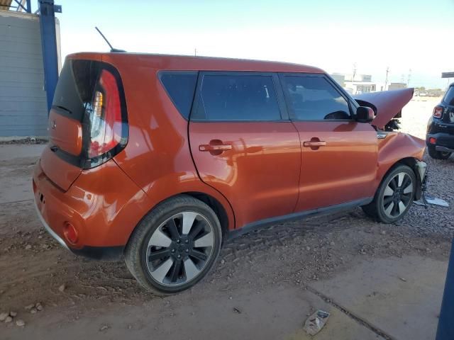 2018 KIA Soul +