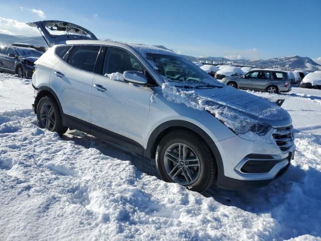 2018 Hyundai Santa FE Sport