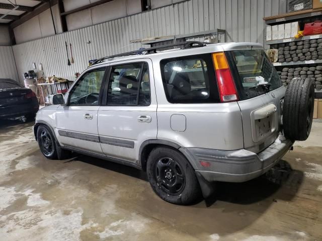 2000 Honda CR-V EX