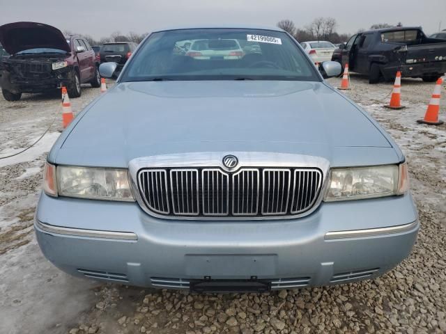 2002 Mercury Grand Marquis GS