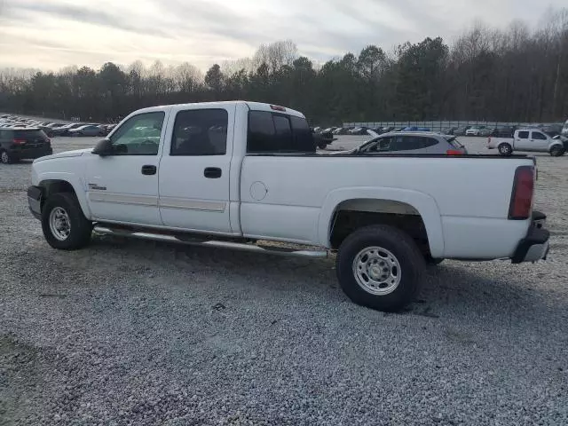 2005 Chevrolet Silverado C2500 Heavy Duty