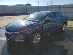 Salvage cars for sale from Copart Antelope, CA: 2024 Chevrolet Malibu LT