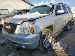 Salvage cars for sale from Copart Pekin, IL: 2012 GMC Yukon SLT