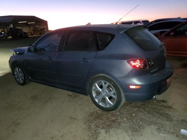 2007 Mazda 3 Hatchback