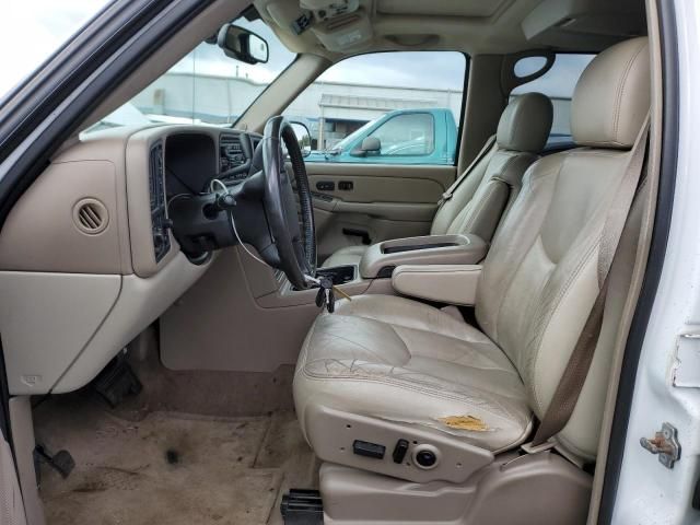 2004 Chevrolet Tahoe K1500