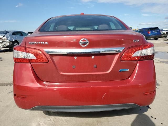 2014 Nissan Sentra S