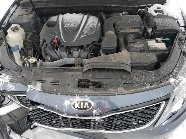 2015 KIA Optima EX