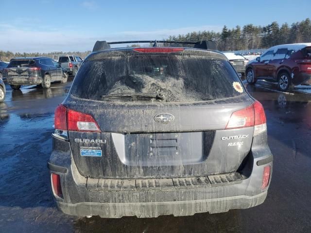 2014 Subaru Outback 2.5I Premium