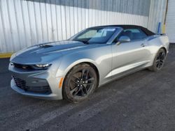 Chevrolet salvage cars for sale: 2023 Chevrolet Camaro LT1