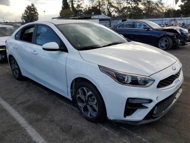 2020 KIA Forte FE