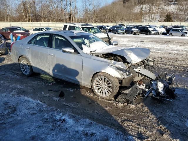 2018 Cadillac CTS Luxury