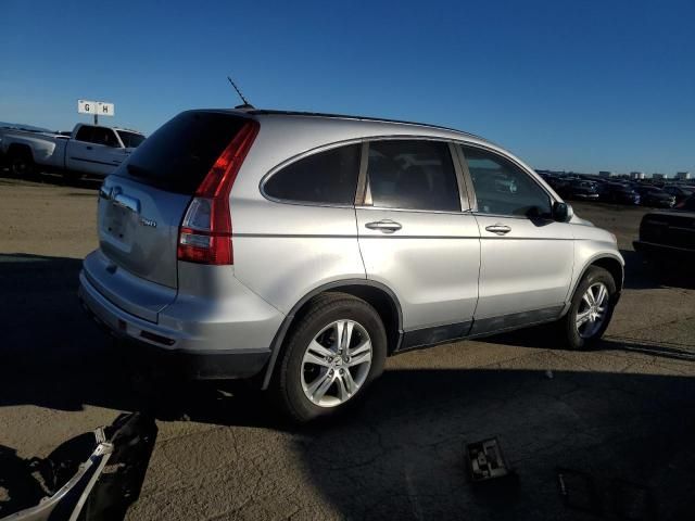 2010 Honda CR-V EXL