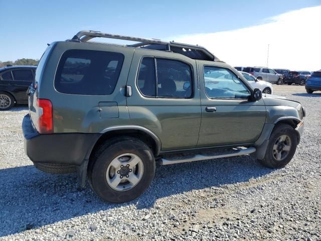 2004 Nissan Xterra XE