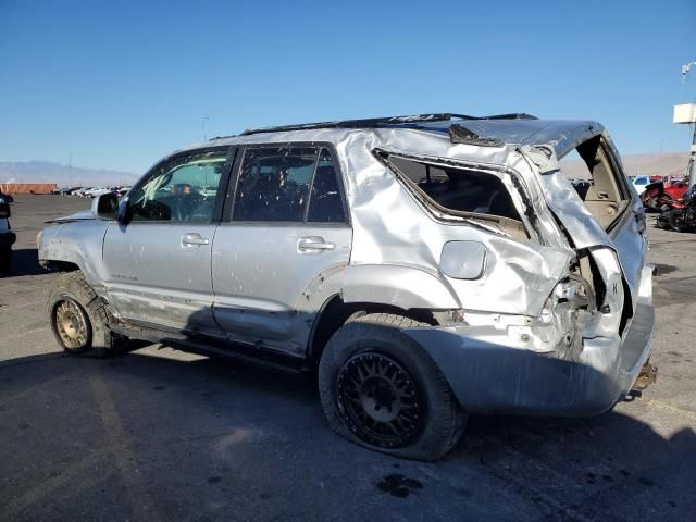 2008 Toyota 4runner Limited