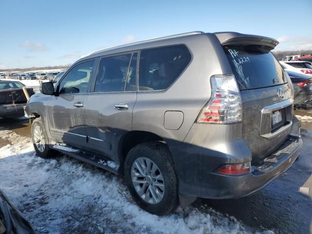 2017 Lexus GX 460