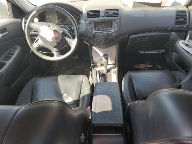 2006 Honda Accord EX