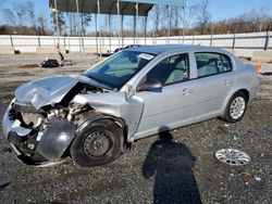 Chevrolet salvage cars for sale: 2009 Chevrolet Cobalt LS