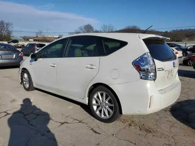 2014 Toyota Prius V