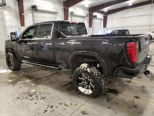 2024 GMC Sierra K3500 Denali Ultimate