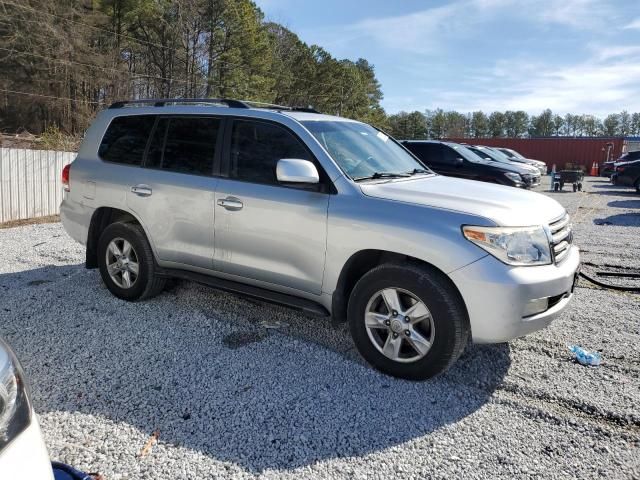 2008 Toyota Land Cruiser