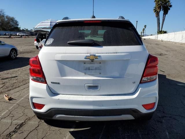 2019 Chevrolet Trax 1LT