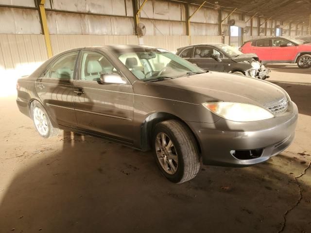 2005 Toyota Camry LE