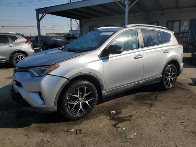 2016 Toyota Rav4 SE