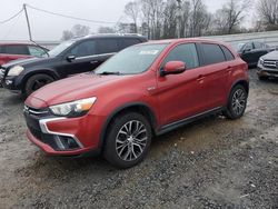 2018 Mitsubishi Outlander Sport ES en venta en Gastonia, NC