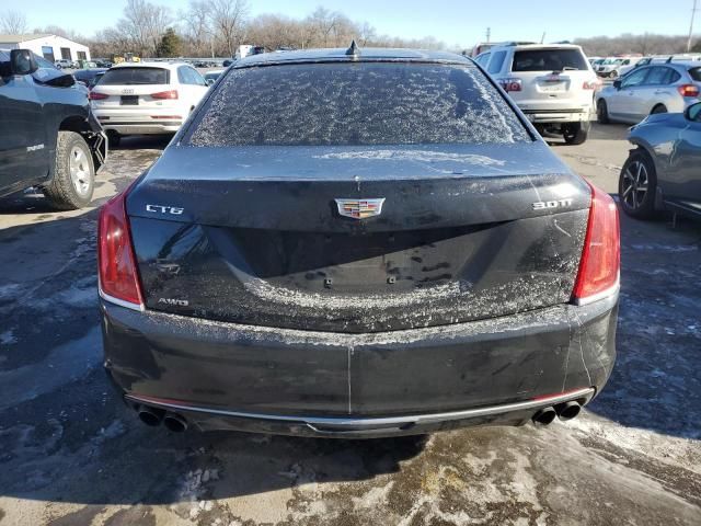 2016 Cadillac CT6 Platinum