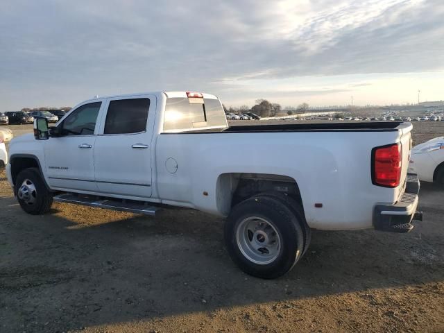 2015 GMC Sierra K3500 Denali