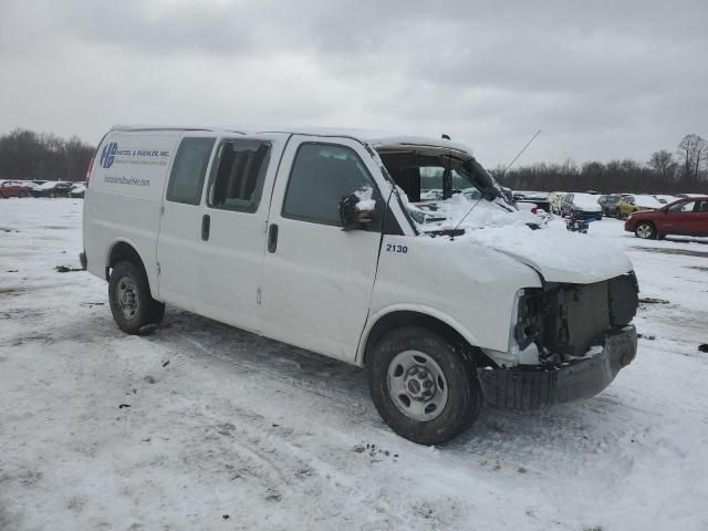 2023 GMC Savana G2500