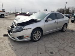 Ford salvage cars for sale: 2011 Ford Fusion SEL