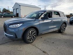 Salvage Cars with No Bids Yet For Sale at auction: 2023 Lincoln Corsair Reserve