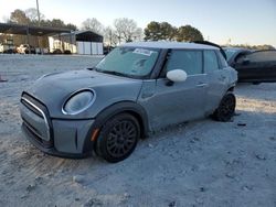 Salvage cars for sale at Loganville, GA auction: 2022 Mini Cooper