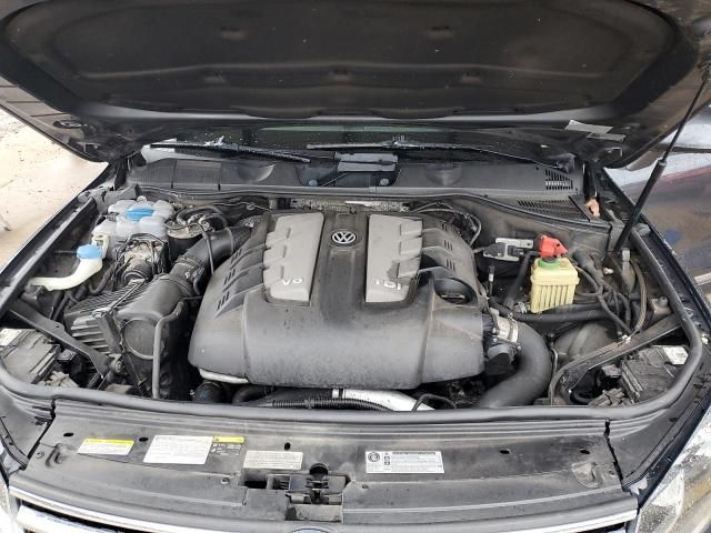 2015 Volkswagen Touareg V6 TDI