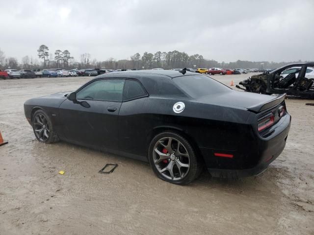 2016 Dodge Challenger R/T