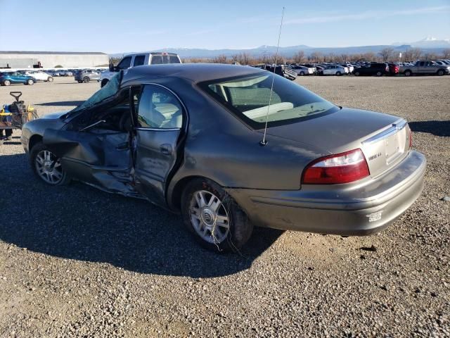 2004 Mercury Sable GS