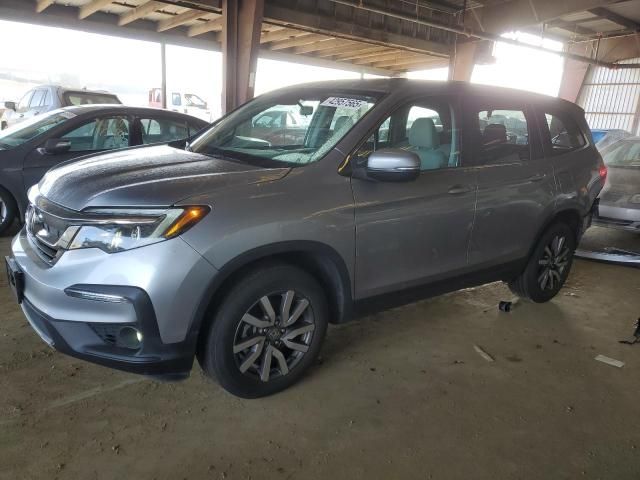 2019 Honda Pilot EX