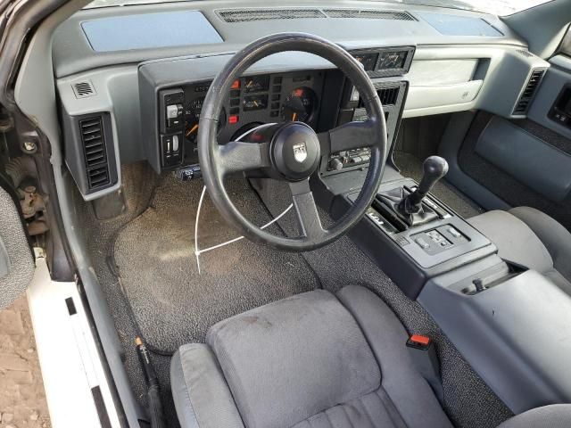 1988 Pontiac Fiero GT