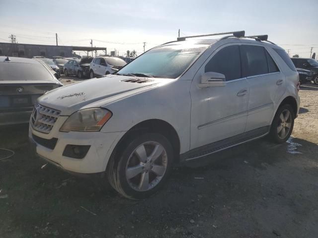 2011 Mercedes-Benz ML 350