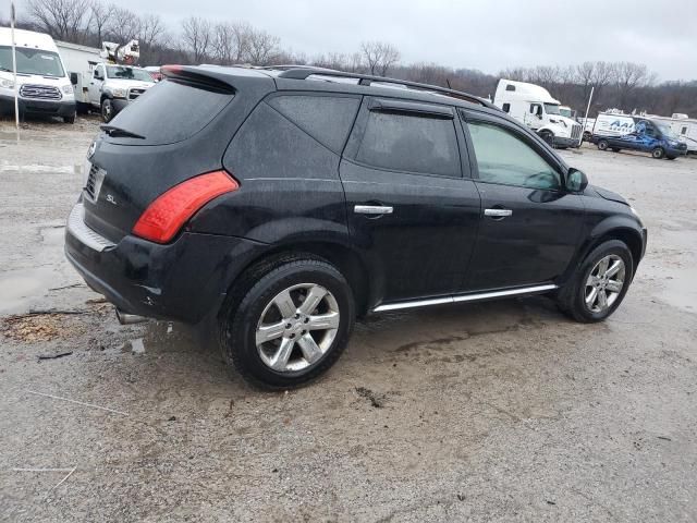 2006 Nissan Murano SL